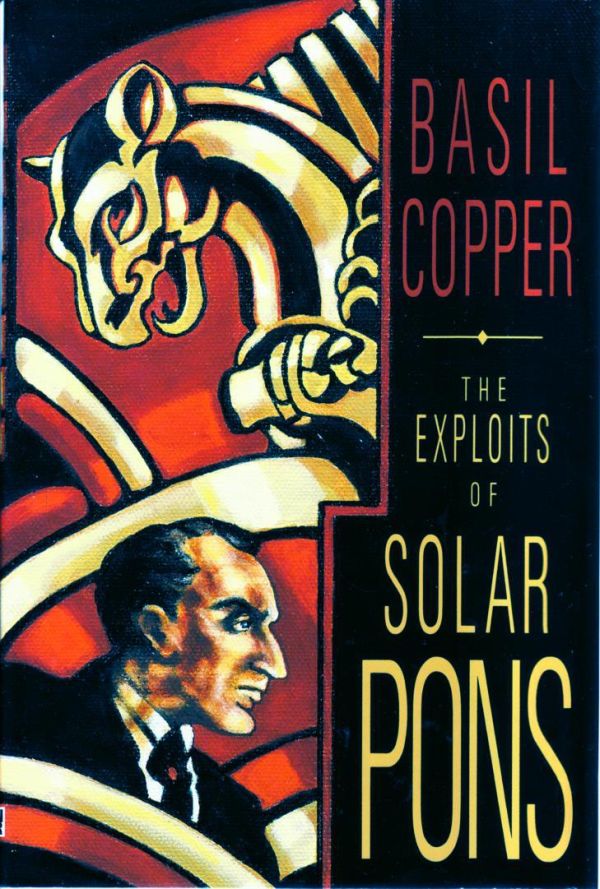 Copper Basil - The Exploits of Solar Pons скачать бесплатно