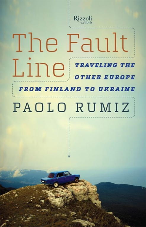 Rumiz Paolo - The Fault Line скачать бесплатно