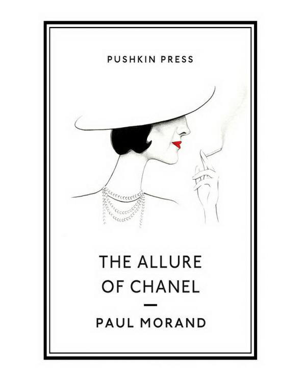 Morand Paul - The Allure of Chanel скачать бесплатно