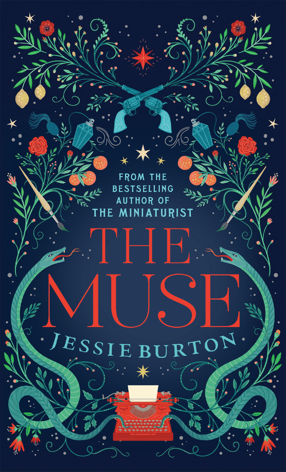 Burton Jessie - The Muse скачать бесплатно
