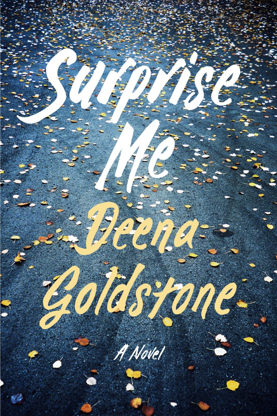 Goldstone Deena - Surprise Me скачать бесплатно