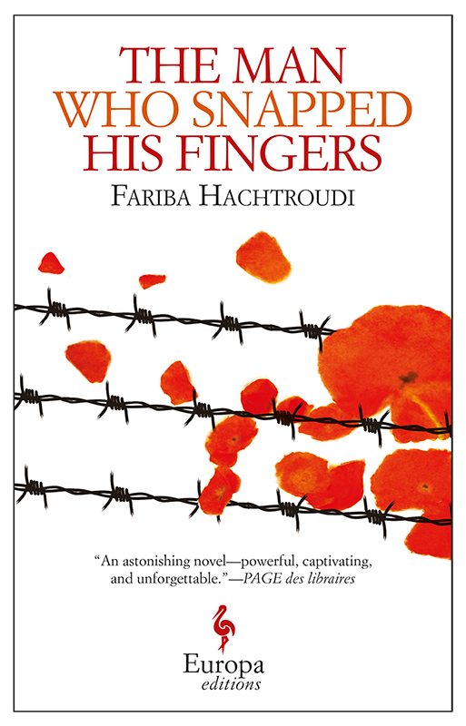 Hachtroudi Fariba - The Man Who Snapped His Fingers скачать бесплатно