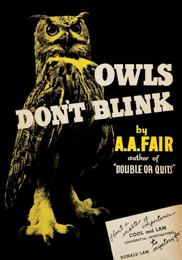Fair A. - Owls Dont Blink скачать бесплатно