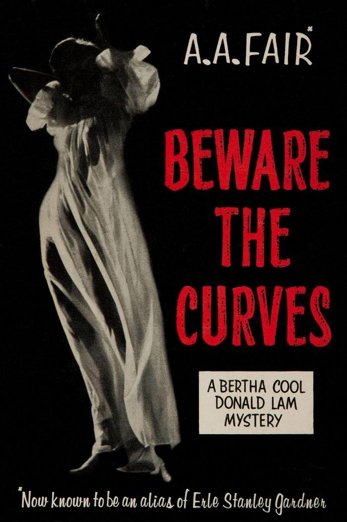 Gardner Erle - Beware the Curves скачать бесплатно