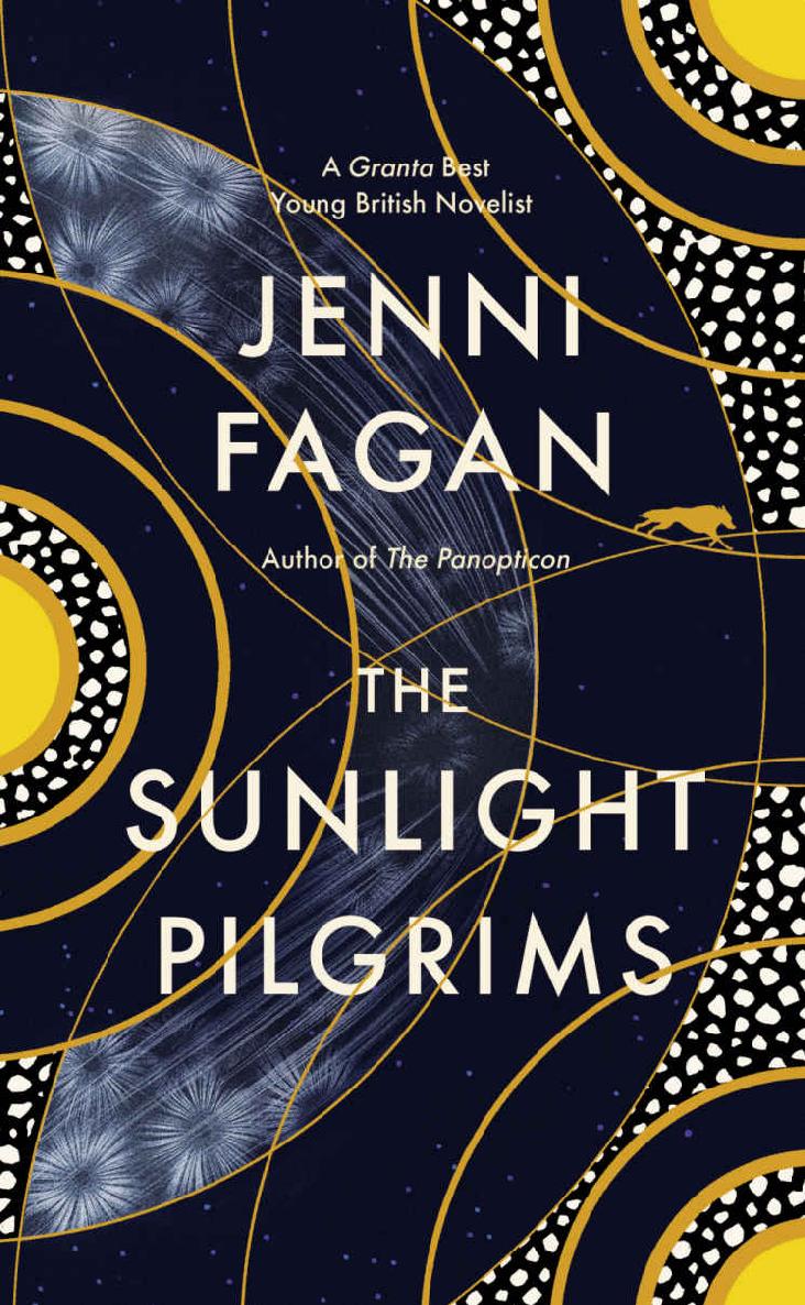 Fagan Jenni - The Sunlight Pilgrims скачать бесплатно