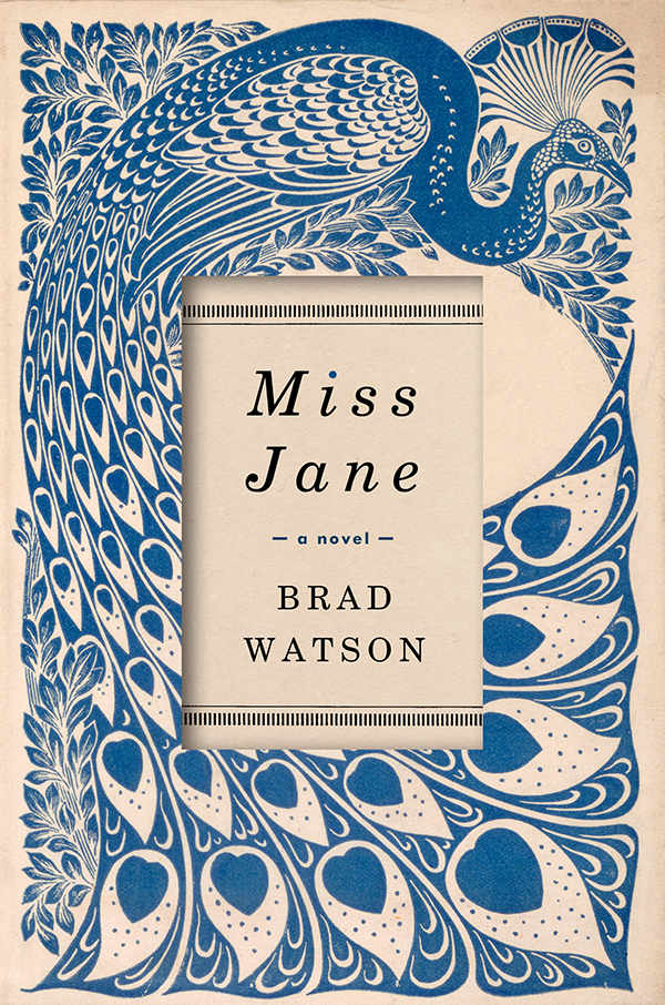 Watson Brad - Miss Jane скачать бесплатно