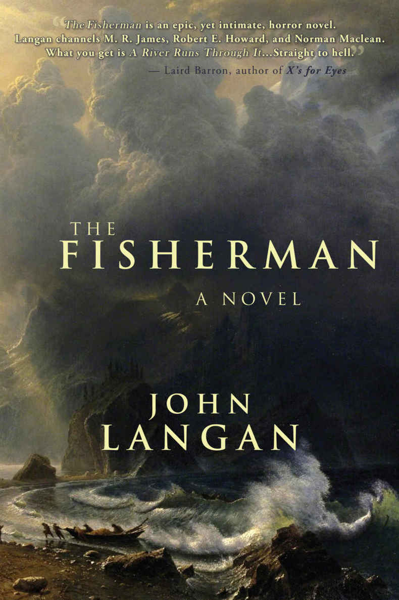 Langan John - The Fisherman скачать бесплатно