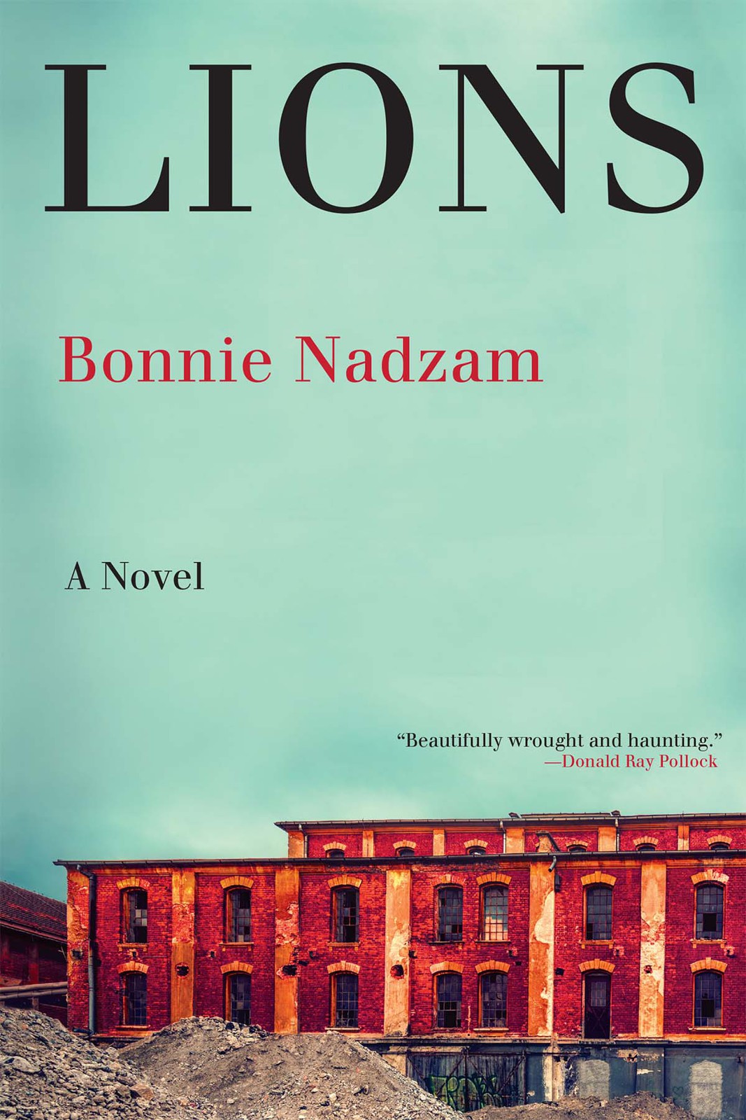 Nadzam Bonnie - Lions скачать бесплатно