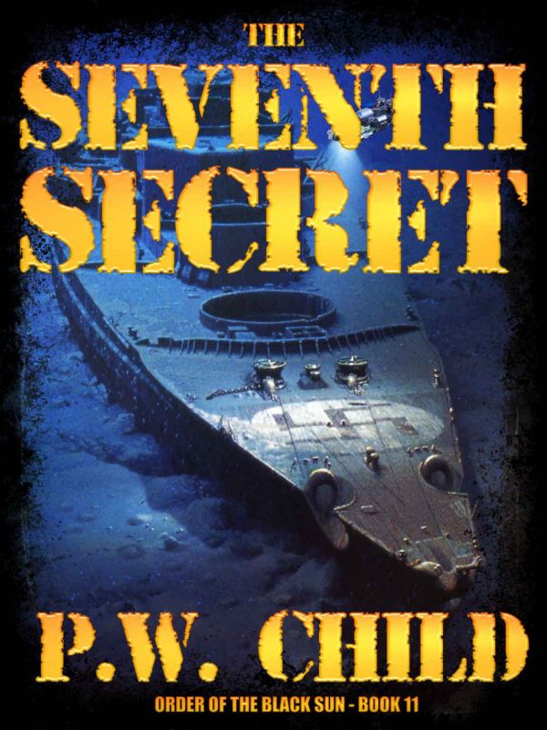 Child Preston - The Seventh Secret скачать бесплатно