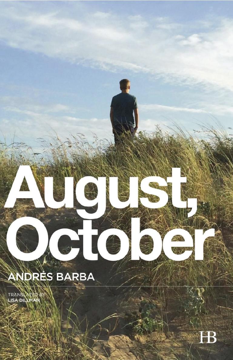 Barba Andrés - August, October скачать бесплатно