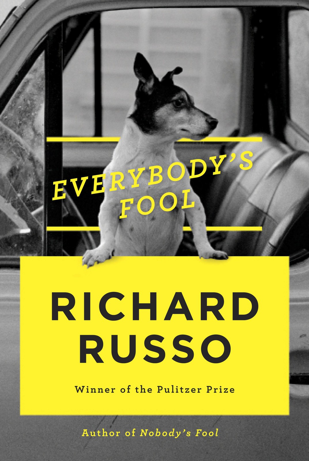 Russo Richard - Everybodys Fool скачать бесплатно