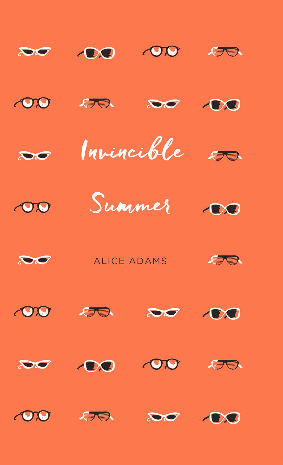 Adams Alice - Invincible Summer скачать бесплатно