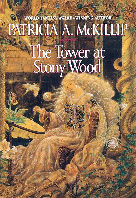 McKillip Patricia - The Tower at Stony Wood скачать бесплатно