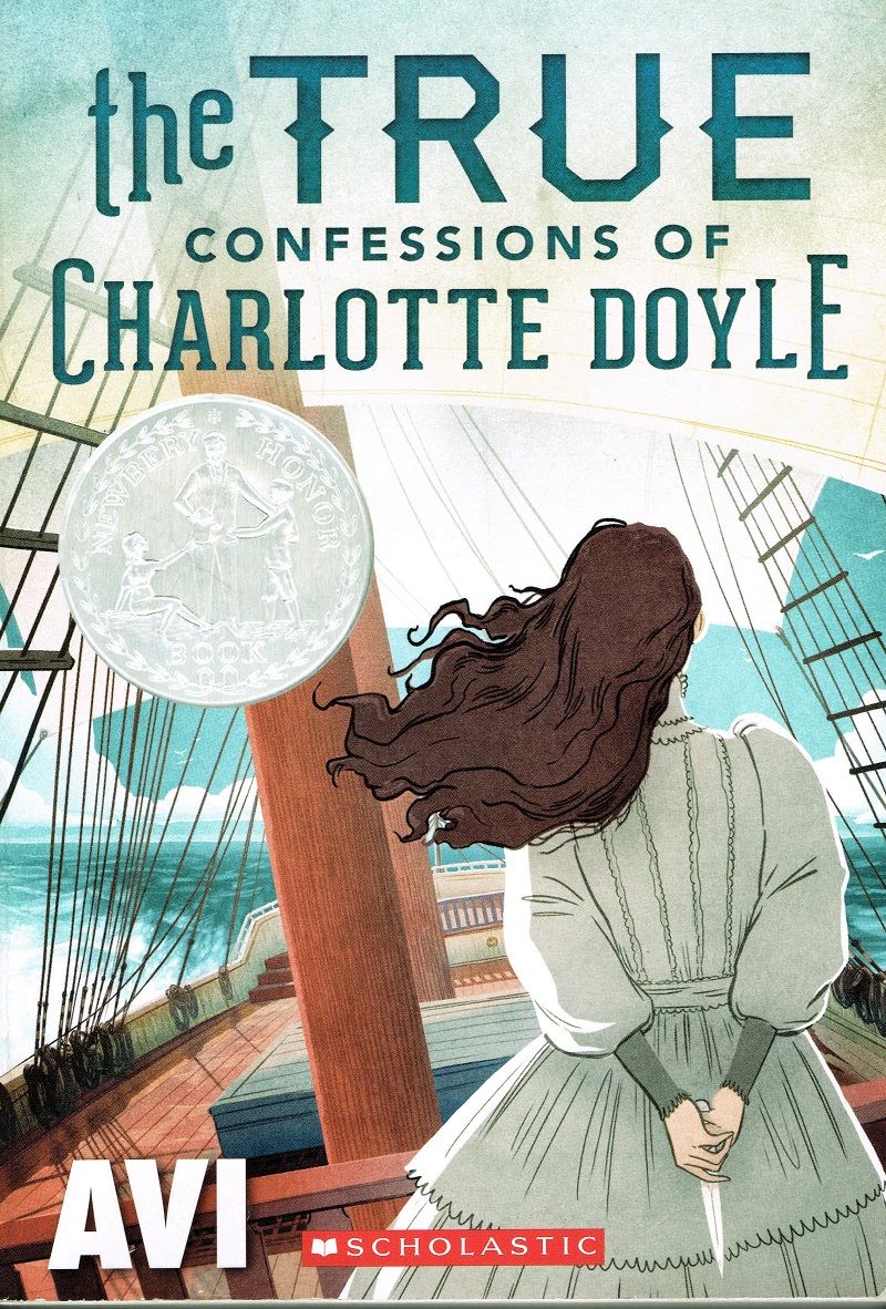 Avi - The True Confessions Of Charlotte Doyle скачать бесплатно