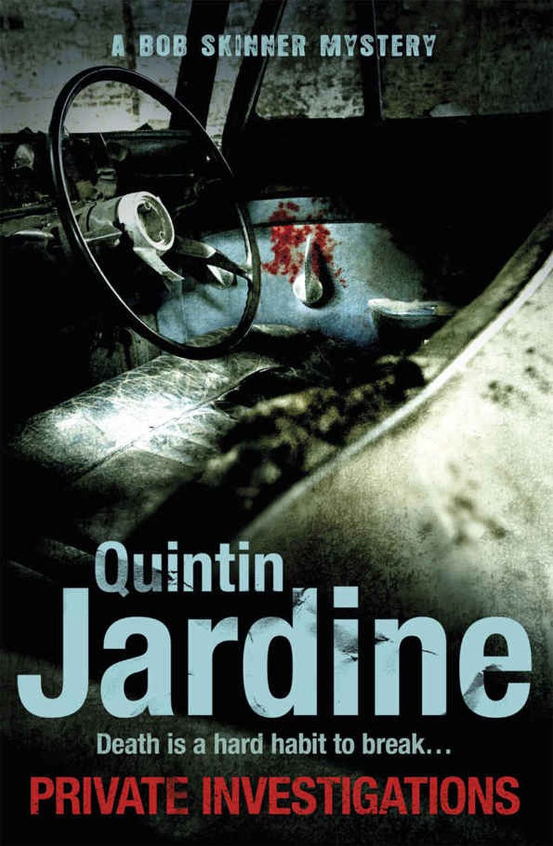 Jardine Quintin - Private Investigations скачать бесплатно