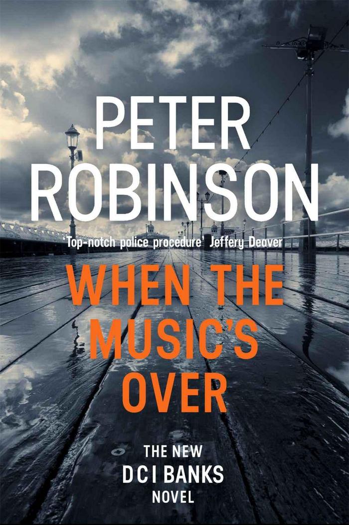 Robinson Peter - When the Musics Over скачать бесплатно