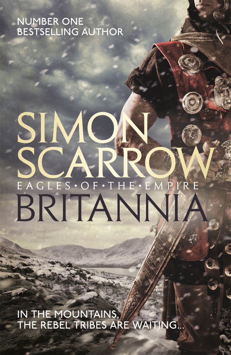 Scarrow Simon - Britannia скачать бесплатно
