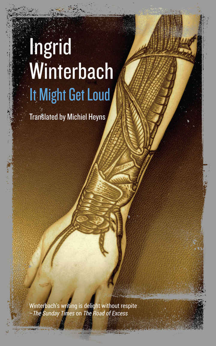 Winterbach Ingrid - It Might Get Loud скачать бесплатно