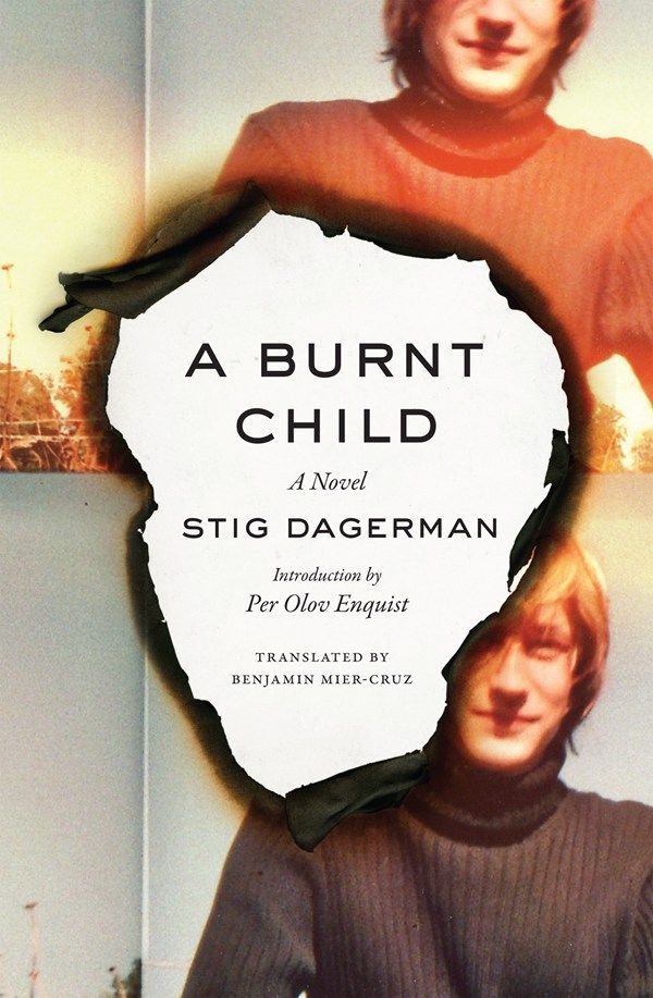 Dagerman Stig - A Burnt Child скачать бесплатно