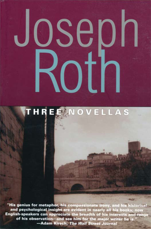 Roth Joseph - Three Novellas скачать бесплатно