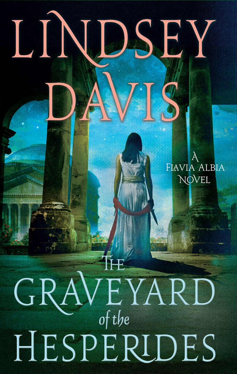 Davis Lindsey - Graveyard of the Hesperides скачать бесплатно