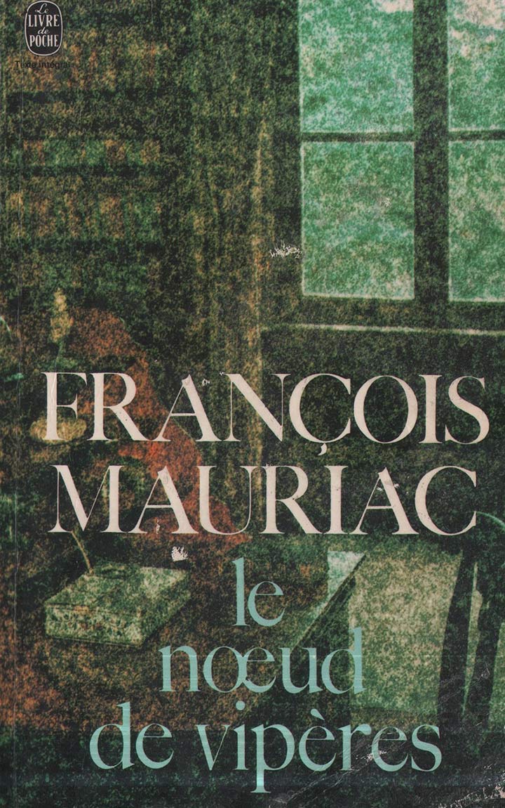 Mauriac François - Le Nœud de vipères скачать бесплатно