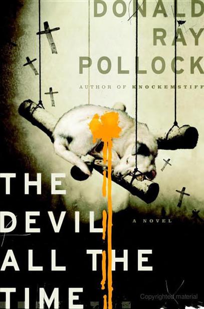 Pollock Donald - The Devil All the Time скачать бесплатно