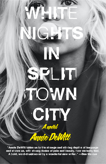 DeWitt Annie - White Nights in Split Town City скачать бесплатно