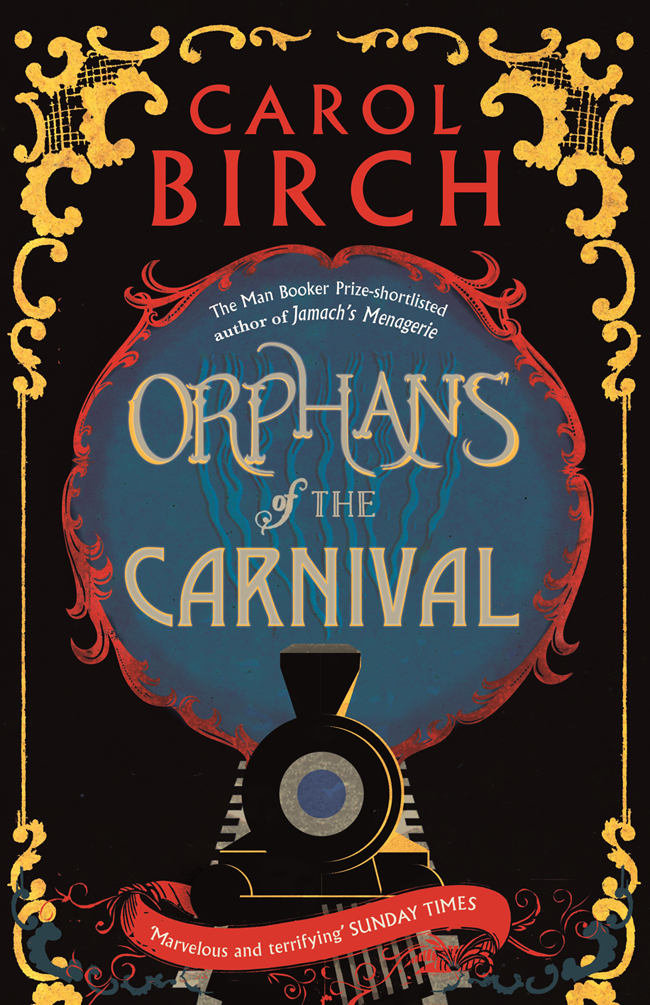Birch Carol - Orphans of the Carnival скачать бесплатно