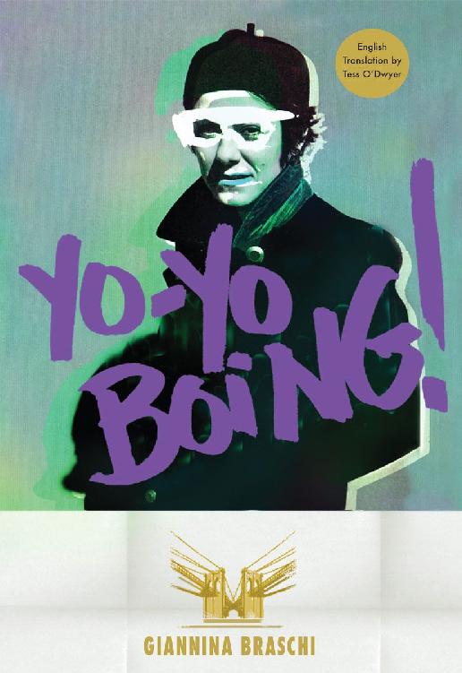 Braschi Giannina - Yo-Yo Boing! скачать бесплатно