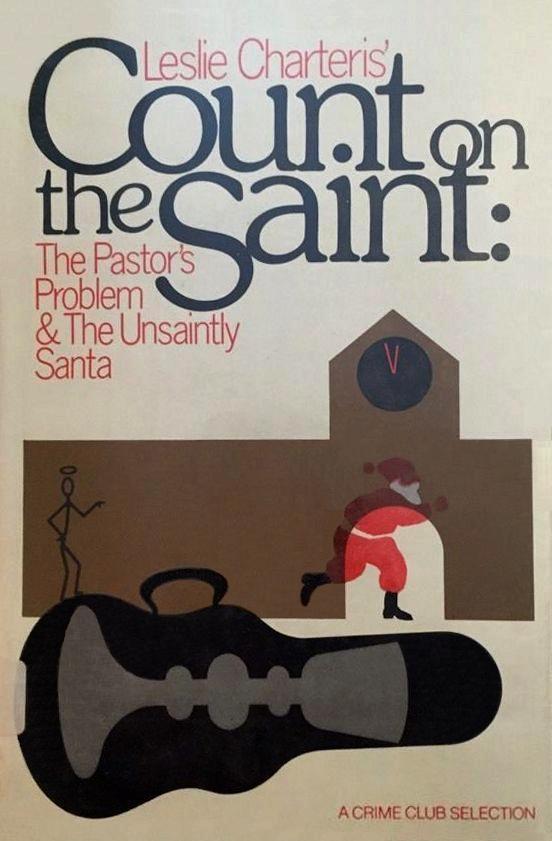 Charteris Leslie - The Saint 49 Count On The Saint скачать бесплатно