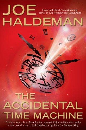 Haldeman Joe - The Accidental Time Machine скачать бесплатно