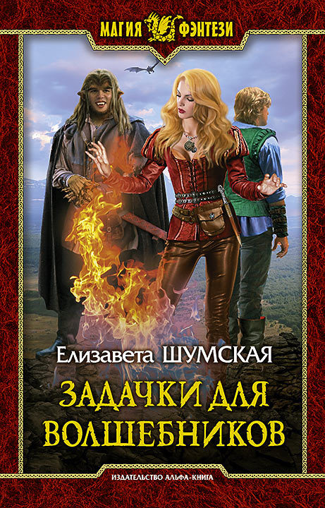 Шумская Елизавета - Задачки для волшебников скачать бесплатно