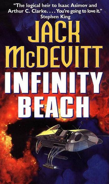 McDevitt Jack - Infinity Beach скачать бесплатно