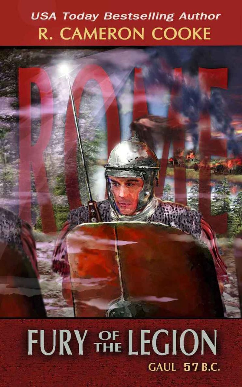Cooke R. - Rome: Fury of the Legion скачать бесплатно