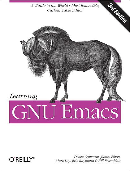 Cameron Debra - Learning GNU Emacs, 3rd Edition скачать бесплатно