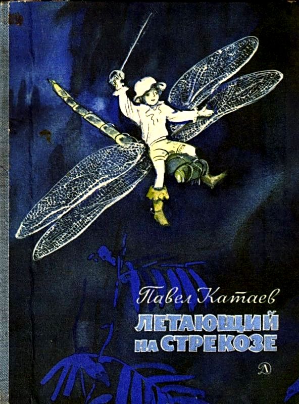 Катаев Павел - Летающий на стрекозе скачать бесплатно