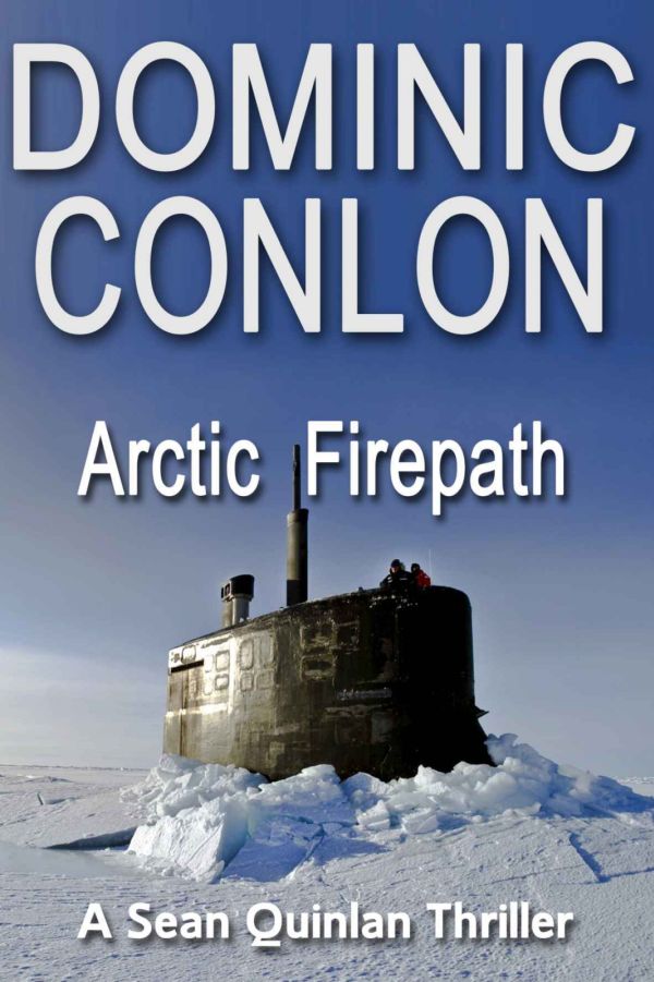 Conlon Dominic - Arctic Firepath скачать бесплатно