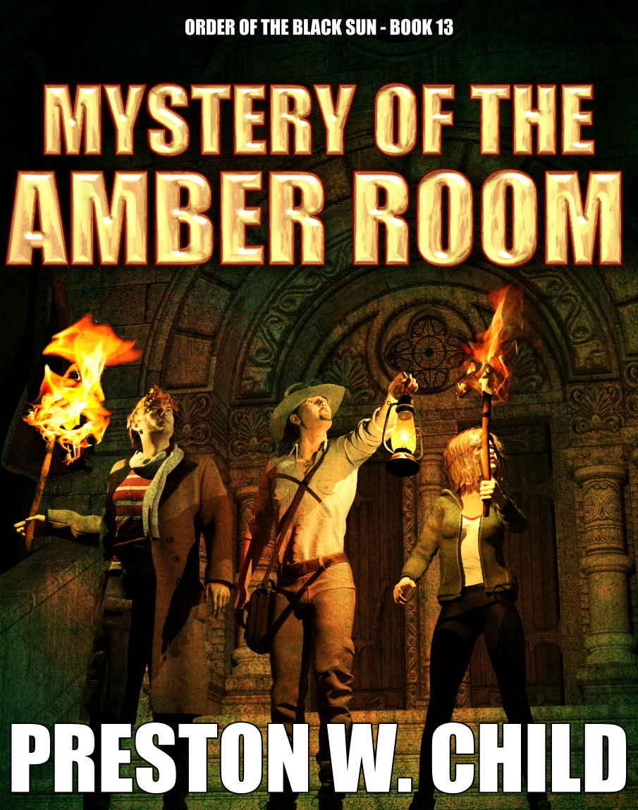 Child Preston - Mystery of the Amber Room скачать бесплатно