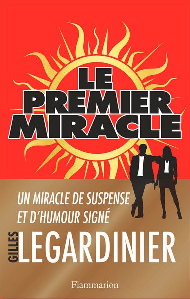 Legardinier Gilles - Le premier miracle скачать бесплатно