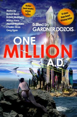 Dozois Gardner - One Million A.D. скачать бесплатно