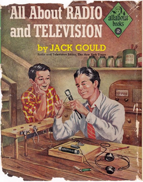 Gould Jack - How to Build a Foxhole Radio скачать бесплатно