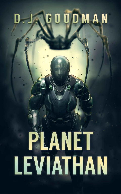 Goodman Derek - Planet Leviathan скачать бесплатно
