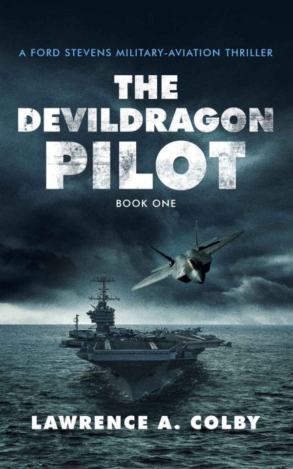Colby Lawrence - The Devil Dragon Pilot скачать бесплатно
