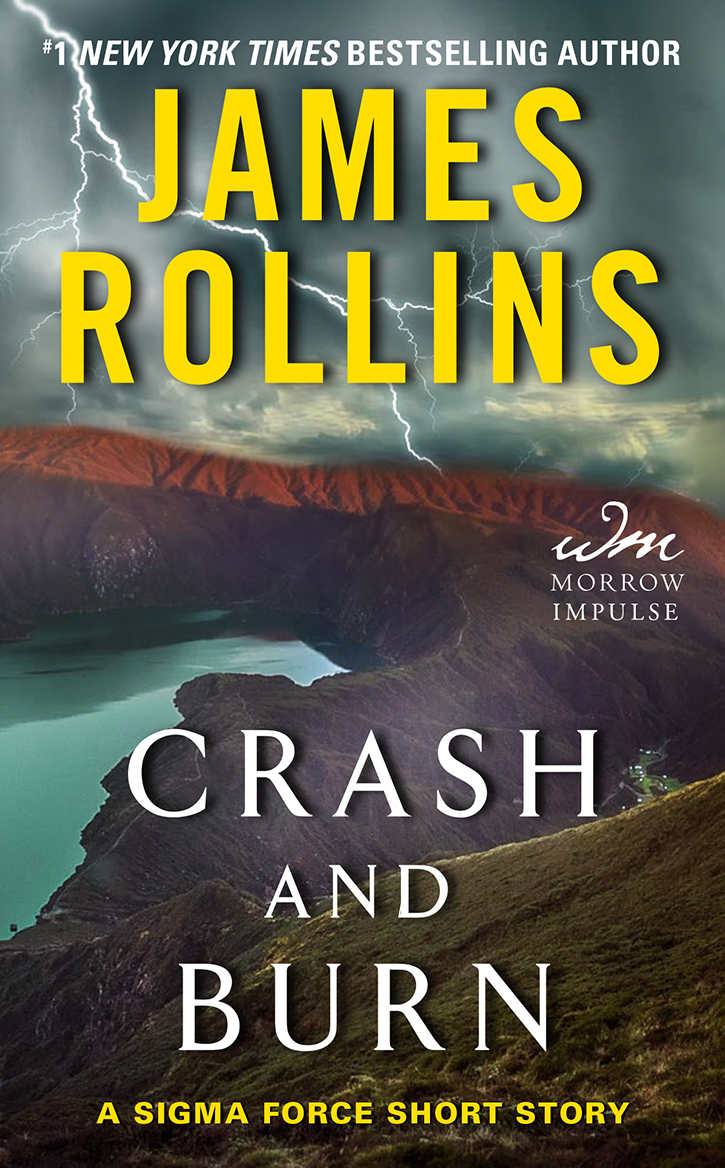 Rollins James - Crash and Burn скачать бесплатно
