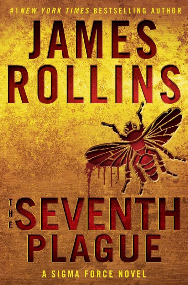 Rollins James - The Seventh Plague скачать бесплатно