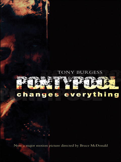 Burgess Tony - Pontypool Changes Everything скачать бесплатно