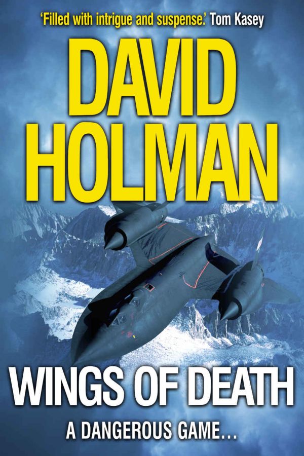 Holman David - Wings of Death скачать бесплатно