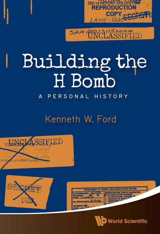 Ford Kenneth - Building the H Bomb скачать бесплатно