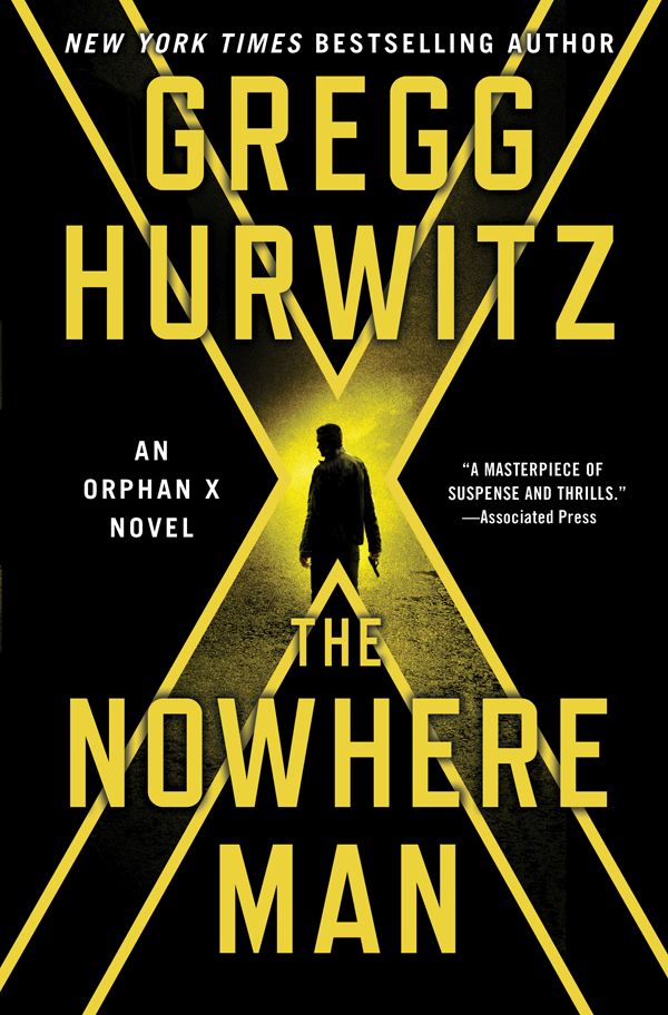 Hurwitz Gregg - The Nowhere Man скачать бесплатно